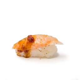 ซูชิท้องปลาแซลมอน 6 Pcs