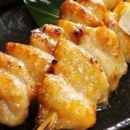 K10 ตูดไก่ย่าง烤鸡屁股