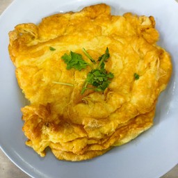ไข่เจียวธรรมดา