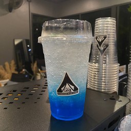 บลูฮาวายโซดา