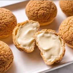 Le choux ขนมชูครีม ปังเกลือ ทาร์ตไข่ คลองหลวง คลองหนึ่ง