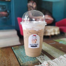 ชานมไต้หวันบราวชูก้า