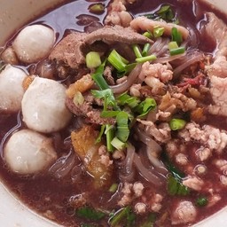 เกาเหลาน้ำตก