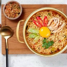 มาม่าเกาหลี