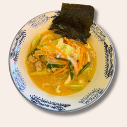 มิโสะ ราเมง