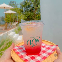 Strawberry Yuzu Sparkling