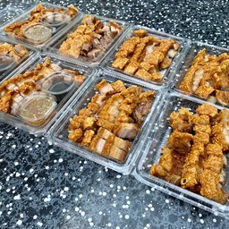 หมูกรอบชายลี รังสิต คลอง 2