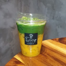 MATCHA ORANGE