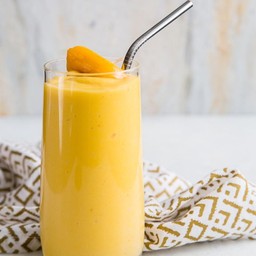 Jack fruits smoothie