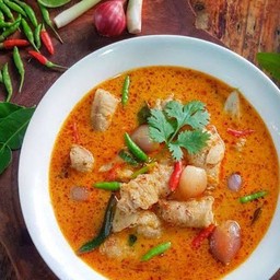 ต้มยำน้ำข้นทะเล