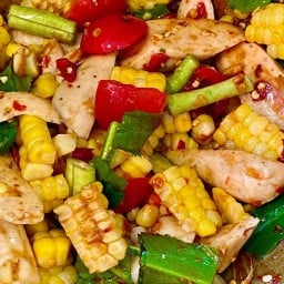 ตำสะเดิด หลังสถานีตำรวจ