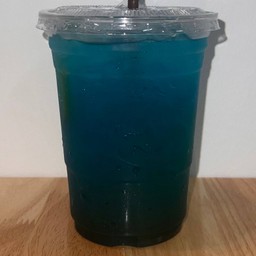 BLUE HAWAII SODA