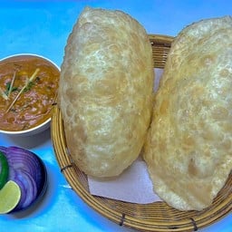 Chole Bhature