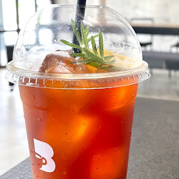 ชามะนาว (LEMON TEA)