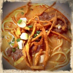 ร้านขนมจีนน้ำเงี้ยวเชียงราย(น้องดนย์)