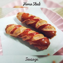 ไส้กรอกรมควัน