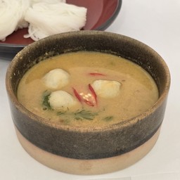 เซตขนมจีนน้ำยาป่า