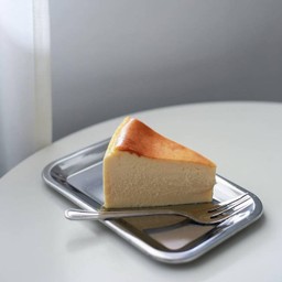 Basque burnt cheesecake