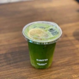 matcha yuzu