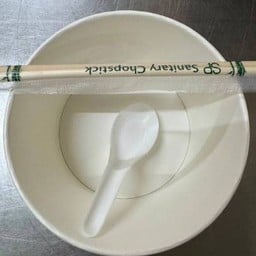 ถ้วยช้อนตะเกียบ