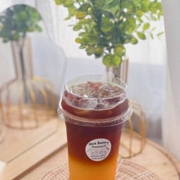 อเมริกาโน่ส้ม