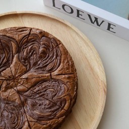 Nutella brownie