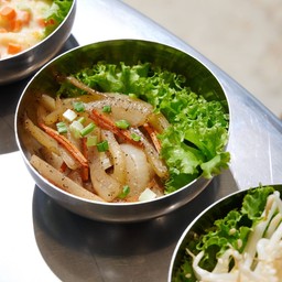 มันฝรั่งผัด