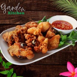 ข้อไก่ทอดกรอบ (เล็ก)