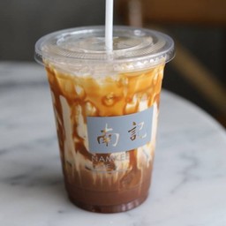Iced Caramel Macchiato