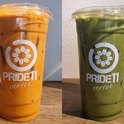 โปรโมชั่นแก้วที่1ชาไทยเย็น แก้วที่ 2 ชาเขียวเย็น