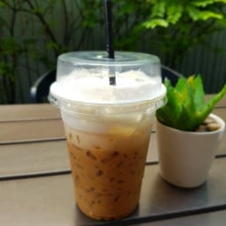 คาปูเย็น (บรรจุขวด แยกน้ำแข็ง)