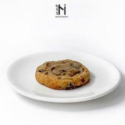 Soft cookie chocolate lava