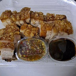 หมูกรอบไซร์ L