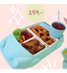 เซ็ท ข้าวผัดอเมริกันคุณหนู