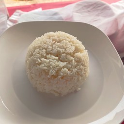 ข้าวมันเปล่า