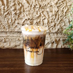 Caramel mukiato(กาแฟนมคาราเมล)