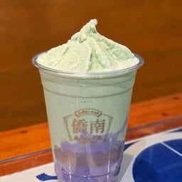 ชาเขียว มัทฉะถั่วแดง