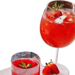 Strawberry Cheesecake