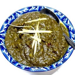 Saag Mutton