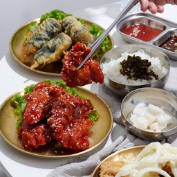 ไก่ทอด ซอสทันบัม (ออริจินอล)