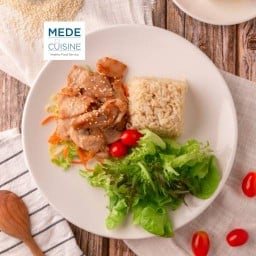 Mede Cuisine Healthy Food Service อาหารของคนรักสุขภาพ