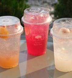 แดงมะนาวโซดา