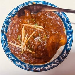 Mutton Vinadloo boneless