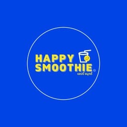 แฮปปี้สมูทตี้ Happpy smoothie
