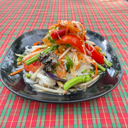 ตำซั่วปู