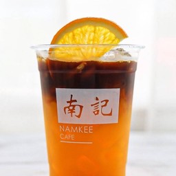 Orange Espresso