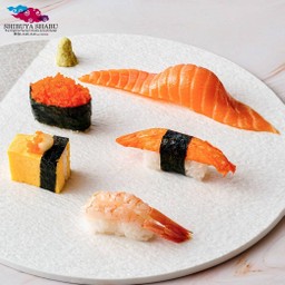 Kid Lover Set Sushi