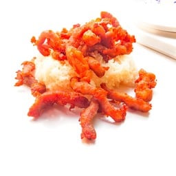 ข้าวเหนียวหมูทอดกรุงนนท์
