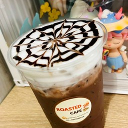 โกโก้เย็น พรีเมี่ยม เข้มข้น