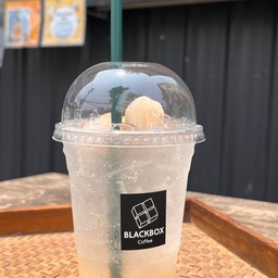 ลิ้นจี่โซดา